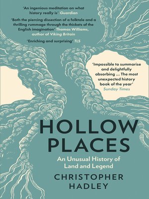 cover image of Hollow Places